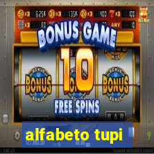 alfabeto tupi-guarani